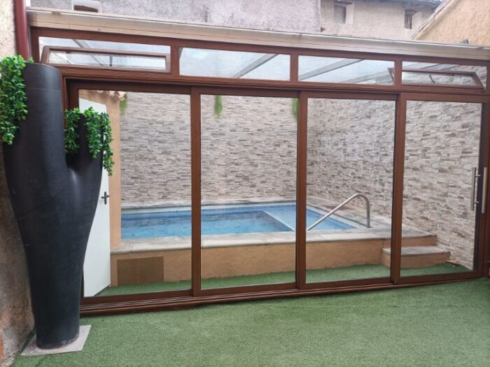 Casa Rural con piscina