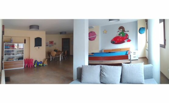 Casa Rural con niños en Zaragoza