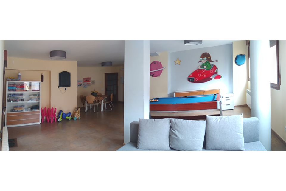 Casa Rural con niños en Zaragoza