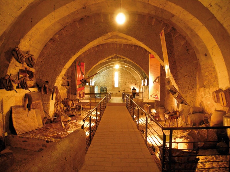 Visita Monasterio de piedra