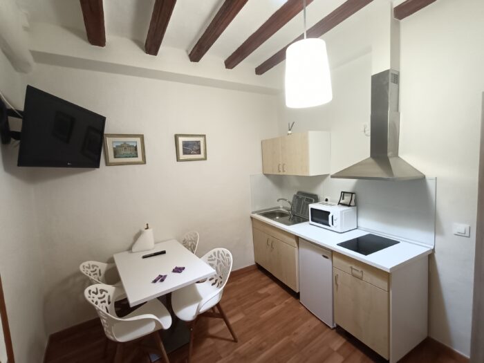 Salón cocina Roma