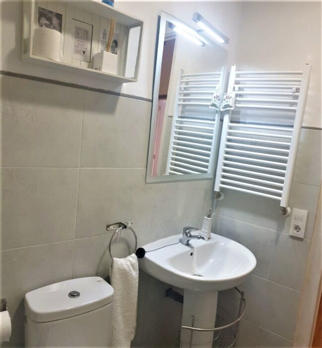 Baño Europa
