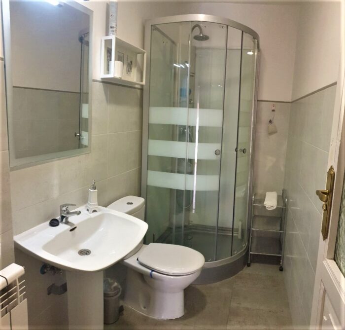 Baño Europa